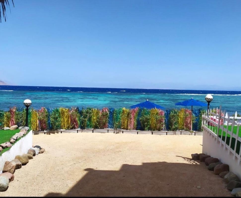 Iaru Nub - ايارو نوب Hotel Dahab Exterior photo