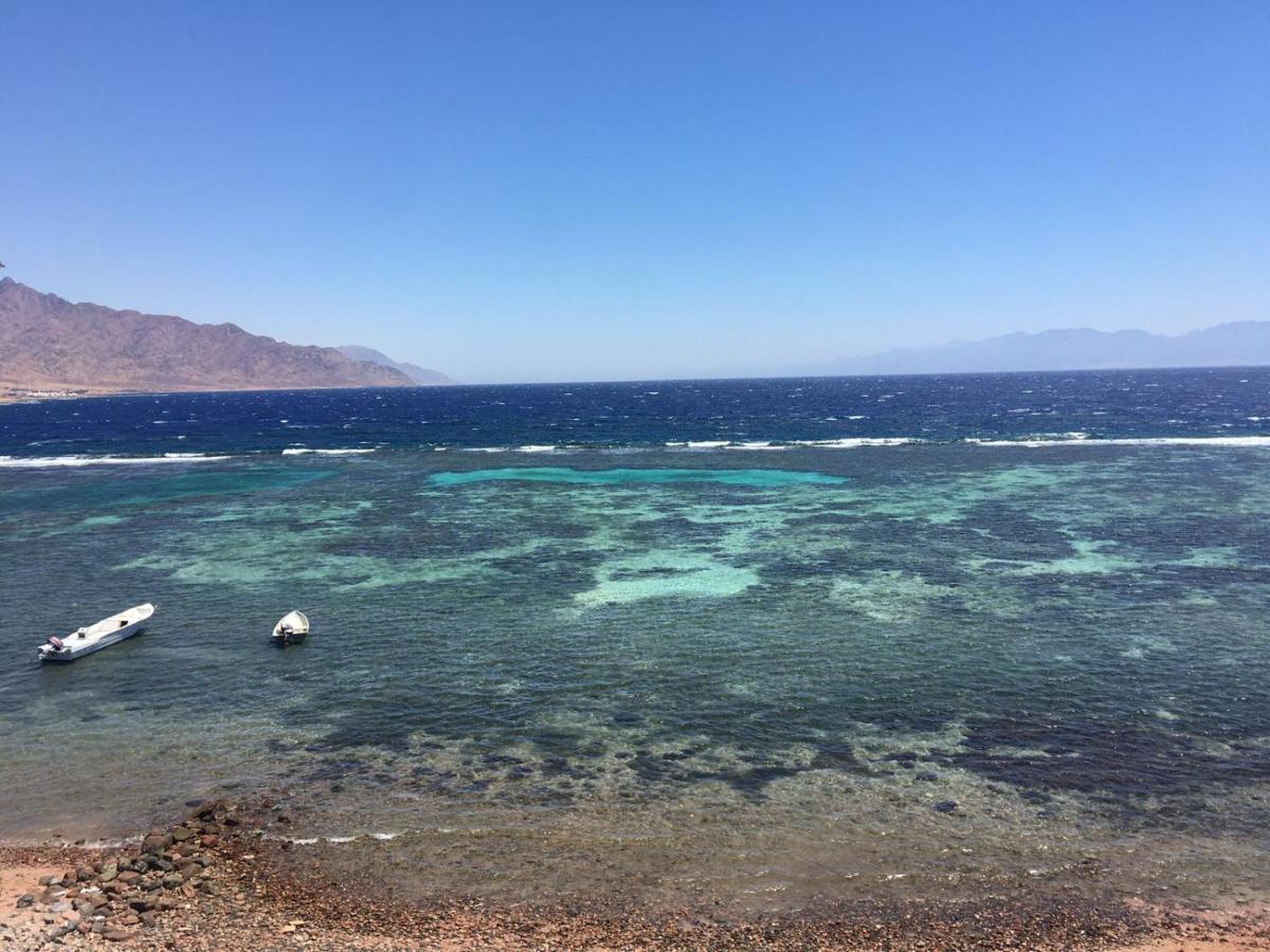 Iaru Nub - ايارو نوب Hotel Dahab Exterior photo